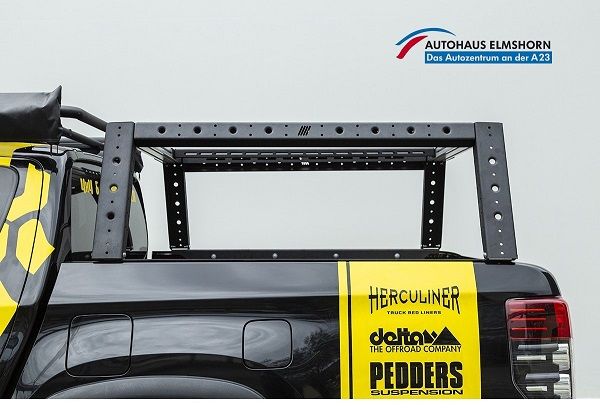 Horntools Bed Rack System Pickup